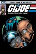 G.I. JOE: A REAL AMERICAN HERO #199 