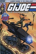 G.I. JOE: A REAL AMERICAN HERO #200 