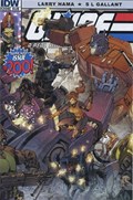 G.I. JOE: A REAL AMERICAN HERO #200-SUB 