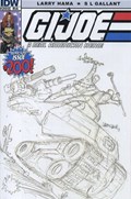 G.I. JOE: A REAL AMERICAN HERO #200-RI 