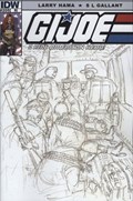 G.I. JOE: A REAL AMERICAN HERO #205-RI 