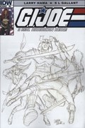 G.I. JOE: A REAL AMERICAN HERO #206-RI 