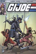 G.I. JOE: A REAL AMERICAN HERO #206 