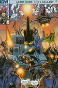 G.I. JOE: A REAL AMERICAN HERO #209 