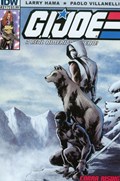 G.I. JOE: A REAL AMERICAN HERO #217 