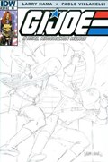 G.I. JOE: A REAL AMERICAN HERO #216-RI 