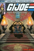 G.I. JOE: A REAL AMERICAN HERO #216 