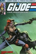 G.I. JOE: A REAL AMERICAN HERO #218 