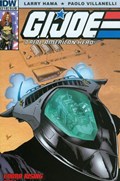 G.I. JOE: A REAL AMERICAN HERO #218-SUB 