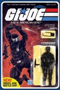 G.I. JOE: A REAL AMERICAN HERO #215-HALL 