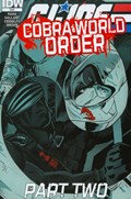 G.I. JOE: A REAL AMERICAN HERO #220 