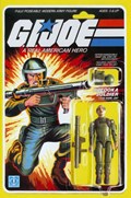 G.I. JOE: A REAL AMERICAN HERO #220-SUB 