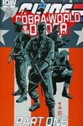 G.I. JOE: A REAL AMERICAN HERO #219 