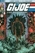 G.I. JOE: A REAL AMERICAN HERO #210 