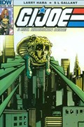 G.I. JOE: A REAL AMERICAN HERO #210-SUB 