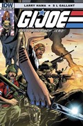 G.I. JOE: A REAL AMERICAN HERO #212 