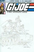 G.I. JOE: A REAL AMERICAN HERO #211-RI 