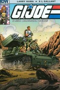 G.I. JOE: A REAL AMERICAN HERO #211 