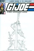 G.I. JOE: A REAL AMERICAN HERO #215-RI 