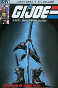 G.I. JOE: A REAL AMERICAN HERO #215 
