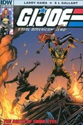 G.I. JOE: A REAL AMERICAN HERO #214 