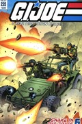 G.I. JOE: A REAL AMERICAN HERO #235 
