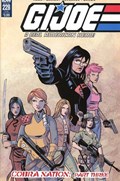 G.I. JOE: A REAL AMERICAN HERO #228-SUB 