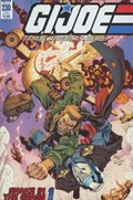 G.I. JOE: A REAL AMERICAN HERO #230-SUB 