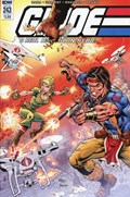 G.I. JOE: A REAL AMERICAN HERO #243B 