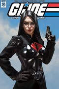 G.I. JOE: A REAL AMERICAN HERO #245-YEAR 