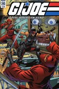 G.I. JOE: A REAL AMERICAN HERO #245 