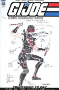 G.I. JOE: A REAL AMERICAN HERO #246-RI 