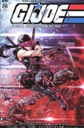 G.I. JOE: A REAL AMERICAN HERO #246-RI-B 