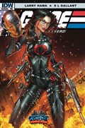 G.I. JOE: A REAL AMERICAN HERO #204-CCCC 