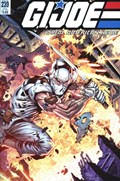 G.I. JOE: A REAL AMERICAN HERO #239-SUB 