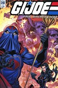 G.I. JOE: A REAL AMERICAN HERO #240-SUB 