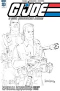 G.I. JOE: A REAL AMERICAN HERO #253-RI 