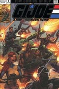G.I. JOE: A REAL AMERICAN HERO #1B 