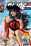 G.I. JOE: A REAL AMERICAN HERO #211-PENSA 