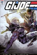 G.I. JOE: A REAL AMERICAN HERO #247-2nd 