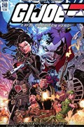 G.I. JOE: A REAL AMERICAN HERO #249B 