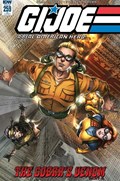 G.I. JOE: A REAL AMERICAN HERO #259-RI 
