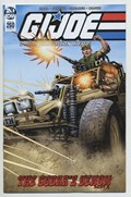 G.I. JOE: A REAL AMERICAN HERO #260 