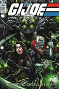 G.I. JOE: A REAL AMERICAN HERO #261 