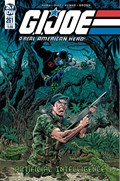 G.I. JOE: A REAL AMERICAN HERO #261B 