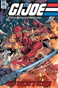 G.I. JOE: A REAL AMERICAN HERO #256B 
