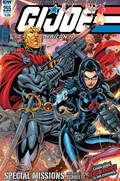 G.I. JOE: A REAL AMERICAN HERO #255 