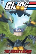 G.I. JOE: A REAL AMERICAN HERO #257-RI 