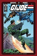 G.I. JOE: A REAL AMERICAN HERO #267 