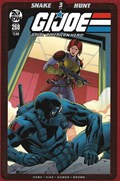 G.I. JOE: A REAL AMERICAN HERO #268 